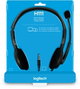 Logitech H111 Stereo Headset Negro